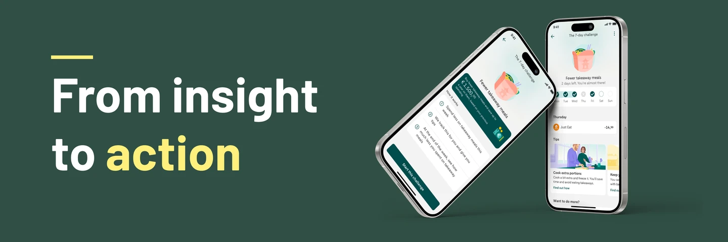 Subaio and ABN AMRO: turning financial insights into everyday action
