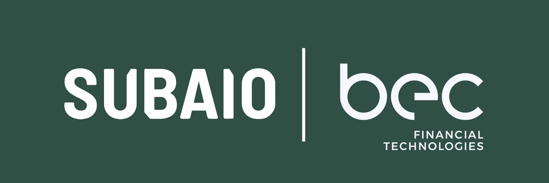 BEC brings Subaio's credit check solution to 18 Danish banks